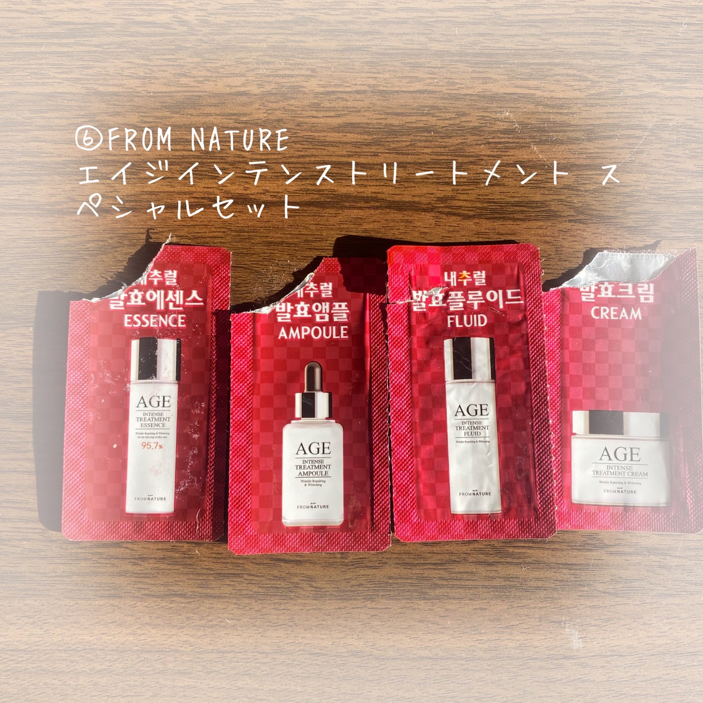 アクティブクリーム/AdryS/フェイスクリームを使ったクチコミ(7枚目)