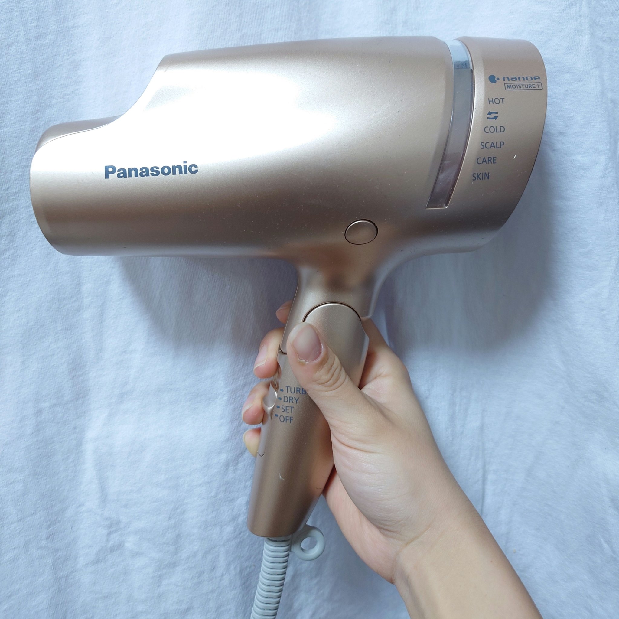 ヘアードライヤー ナノケア EH-NA9A/Panasonic/ドライヤー by さくら🌷フォロバ100🌷