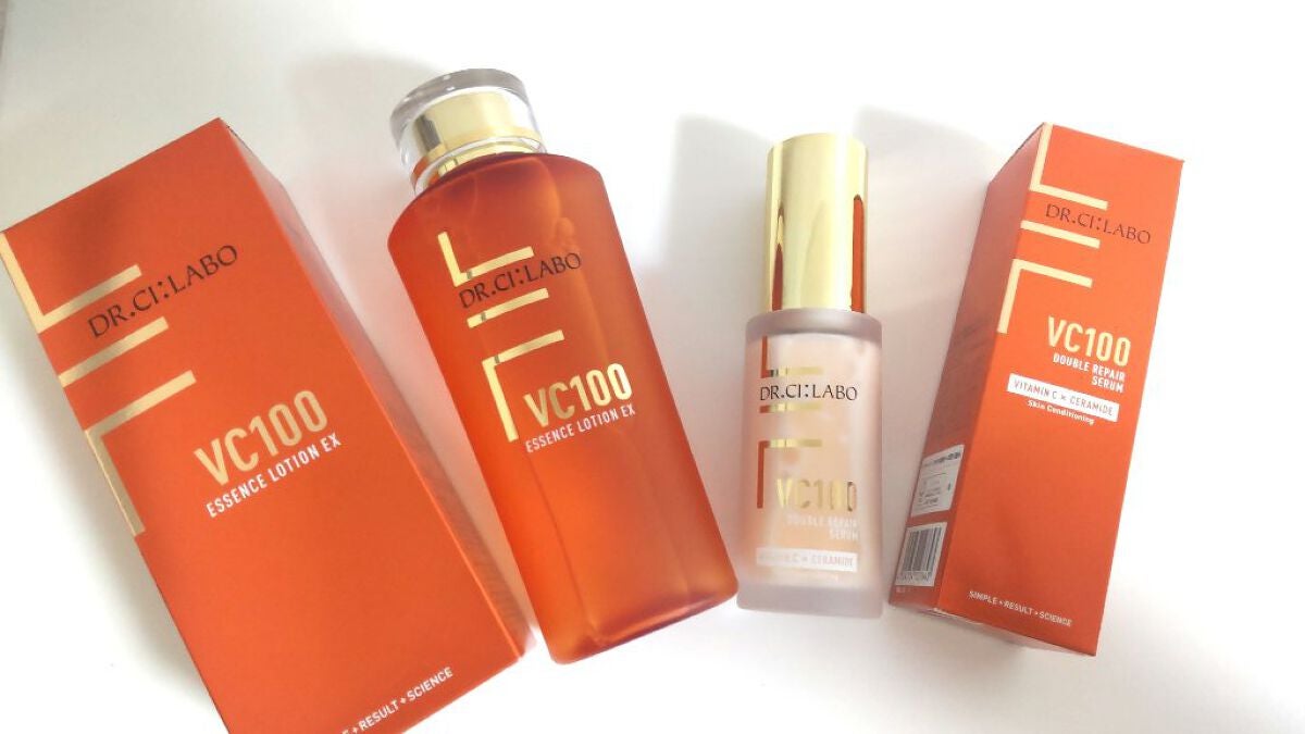 haruaya226ð»ãã©ãã100 on LIPS ããã¯ã¿ãŒã·ãŒã©ãã®ãã®è©±é¡ã®ãã¿ãã³Cåç²§æ°Žãšæ°ã»çŸå®¹æ¶²ã»ãã..ãïŒ8æç®ïŒ