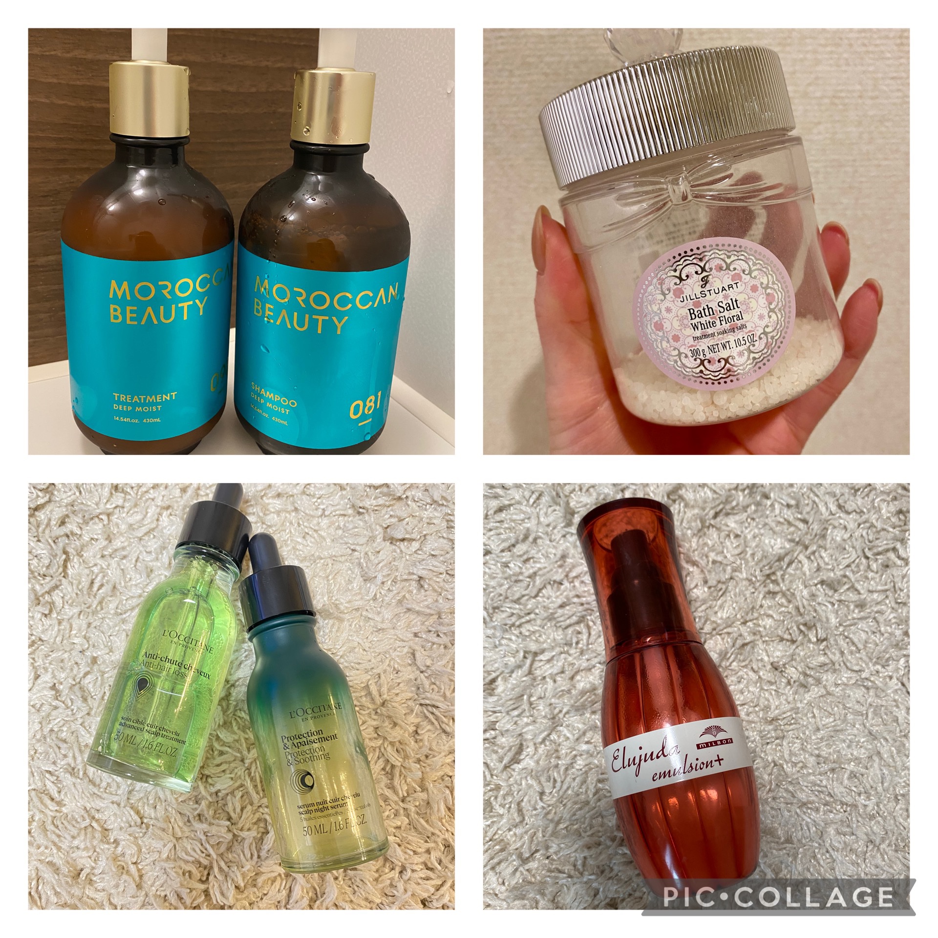 薬用 メディカル アンチヘアロスセラム/L'OCCITANE/頭皮ローションを使ったクチコミ（2枚目）