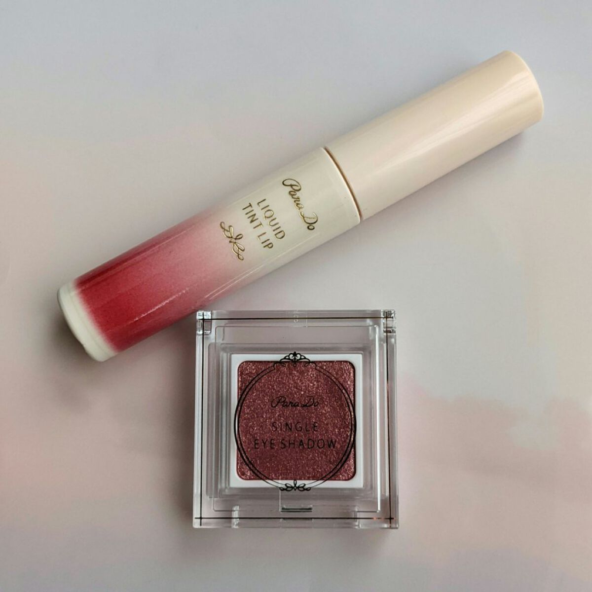 パラドゥ シングルアイシャドウ	/パラドゥ/単色アイシャドウを使ったクチコミ（2枚目）