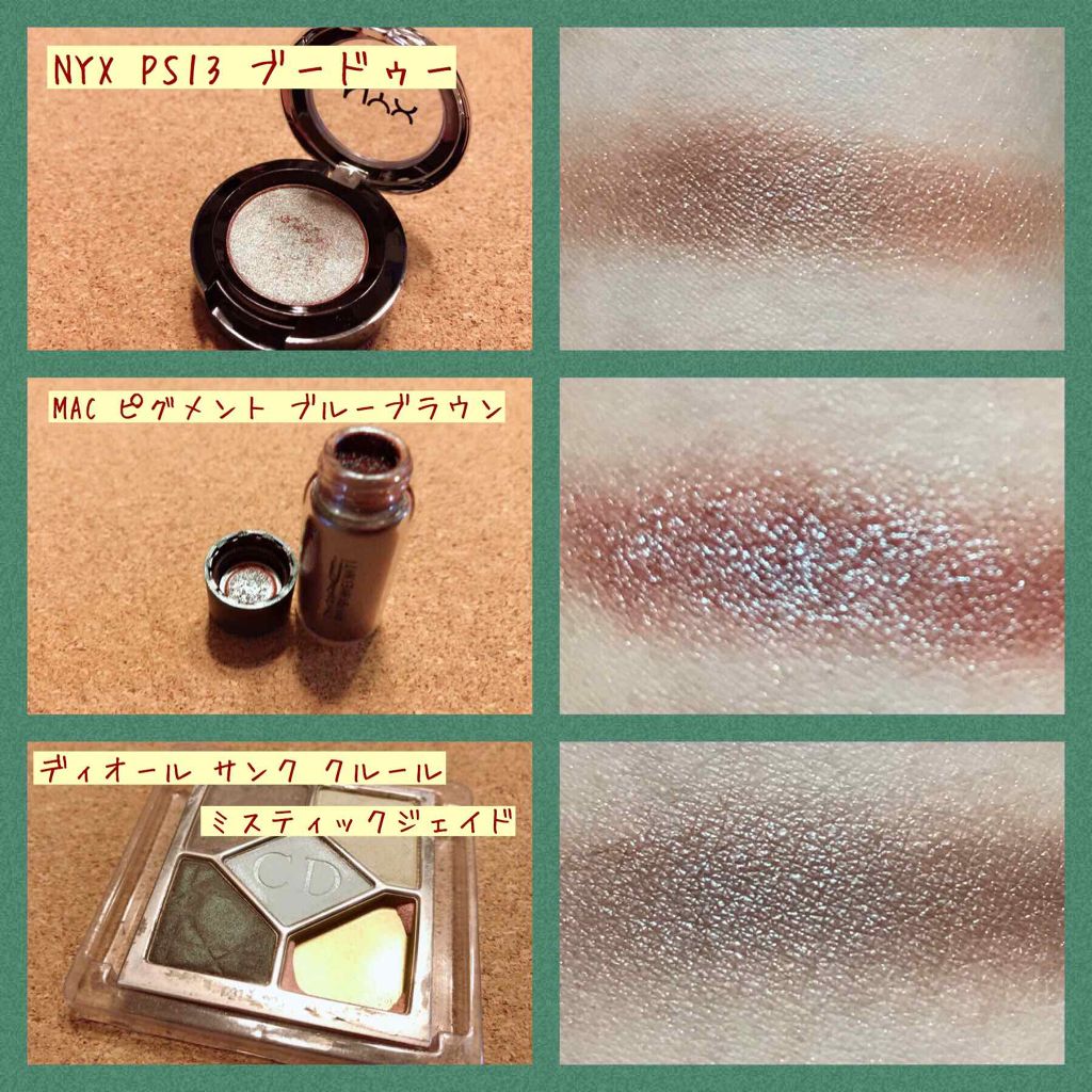 Pressed Powder Shadow /ColourPop/アイシャドウパレットを使ったクチコミ（3枚目）