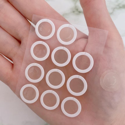 グリーンカーミングブルーレーションクリーンディープクレンザー/obsero/洗顔フォームを使ったクチコミ(5枚目)