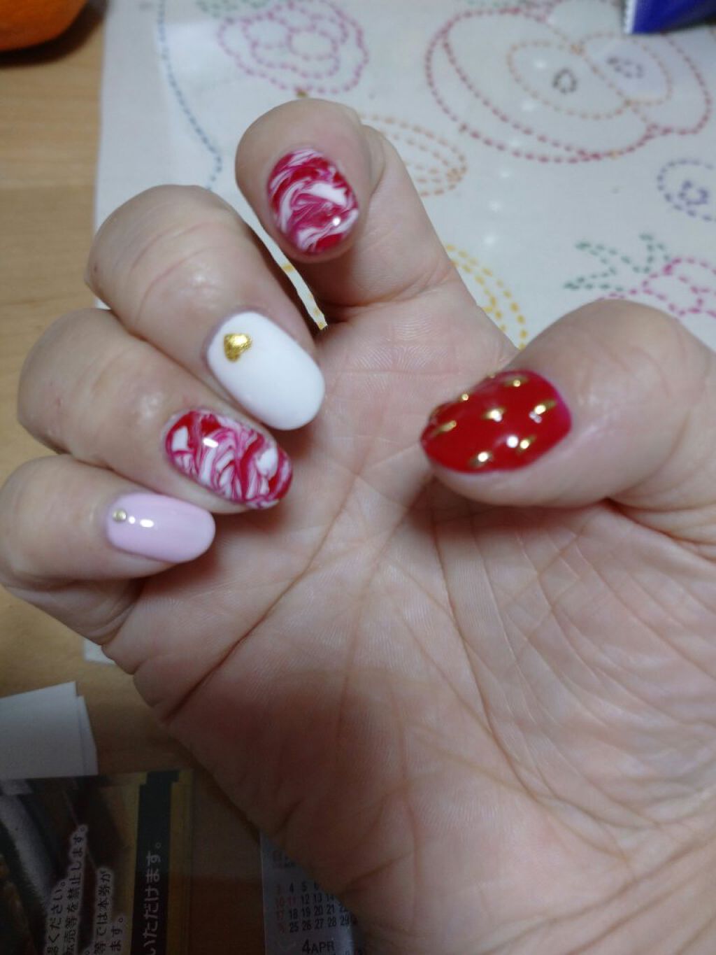 を使ったクチコミ（1枚目）