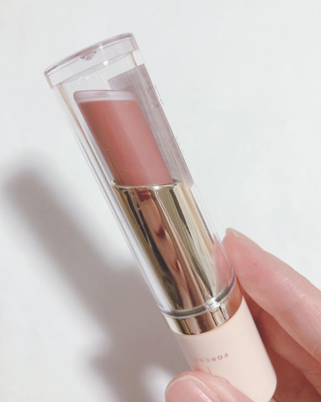 タトゥーベルベットティント/フォレンコス/リップティントを使ったクチコミ(3枚目)