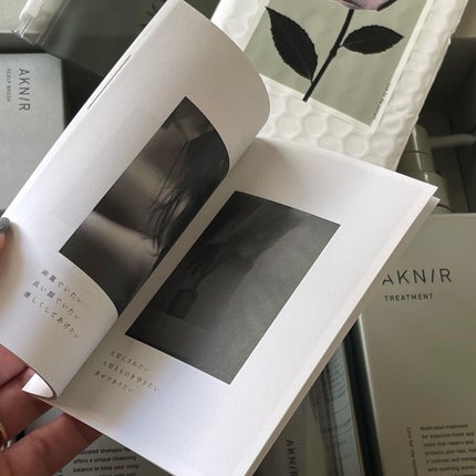 薬用ヘアスカルプセラム/AKNIR/頭皮ローションを使ったクチコミ(10枚目)