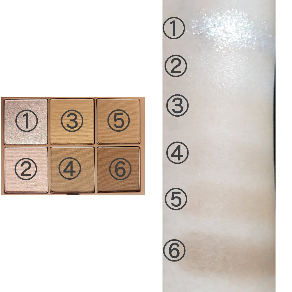 プロ コントゥアー パレット/CLIO/シェーディングを使ったクチコミ(4枚目)