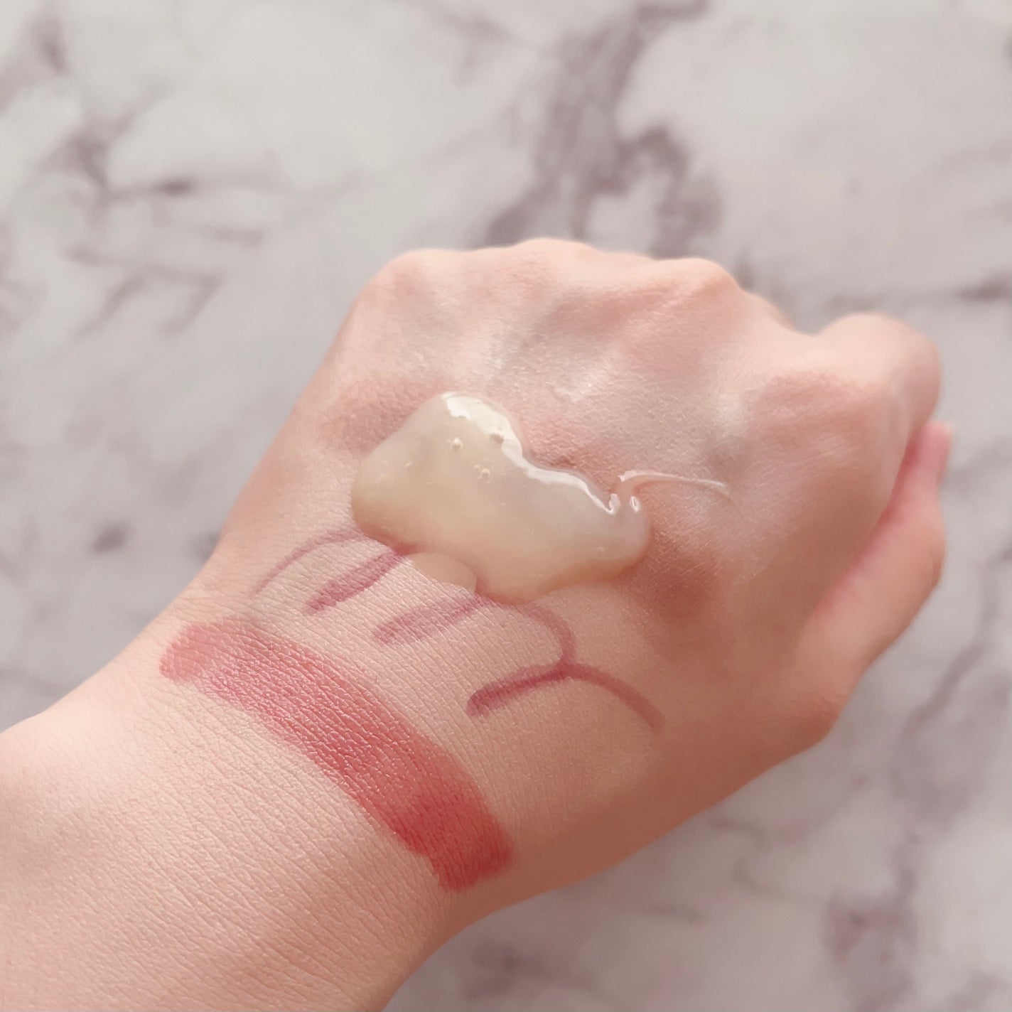 ホワイトトリュフリターンオイルクリームクレンザー/ダルバ/クレンジングを使ったクチコミ(4枚目)