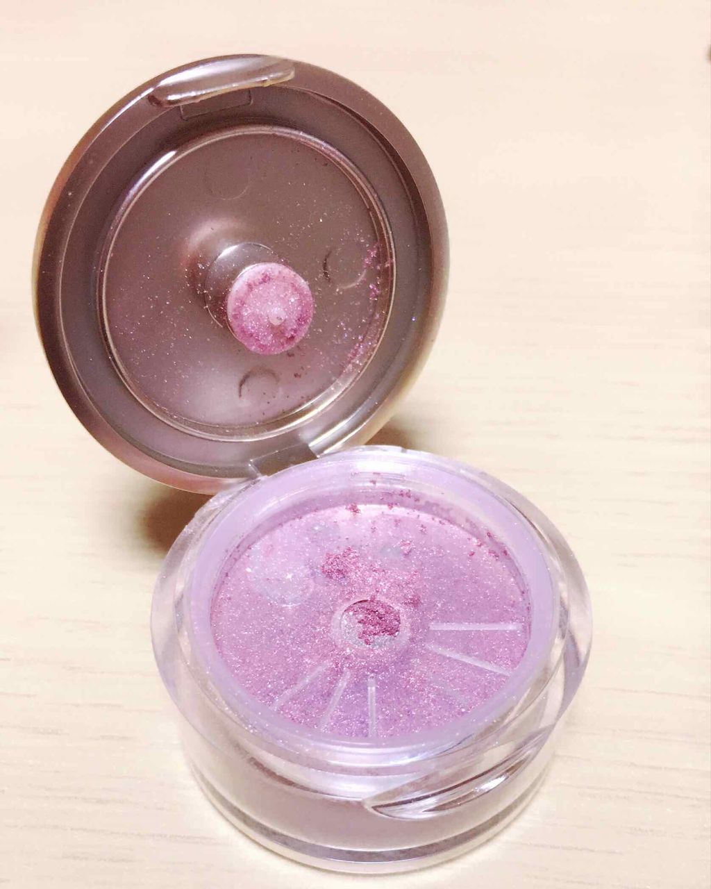 アイシャドウ/ONLY MINERALS/単色アイシャドウを使ったクチコミ(2枚目)