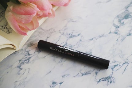 クイックラッシュカーラー ロングマスカラ/キャンメイク/マスカラを使ったクチコミ(5枚目)