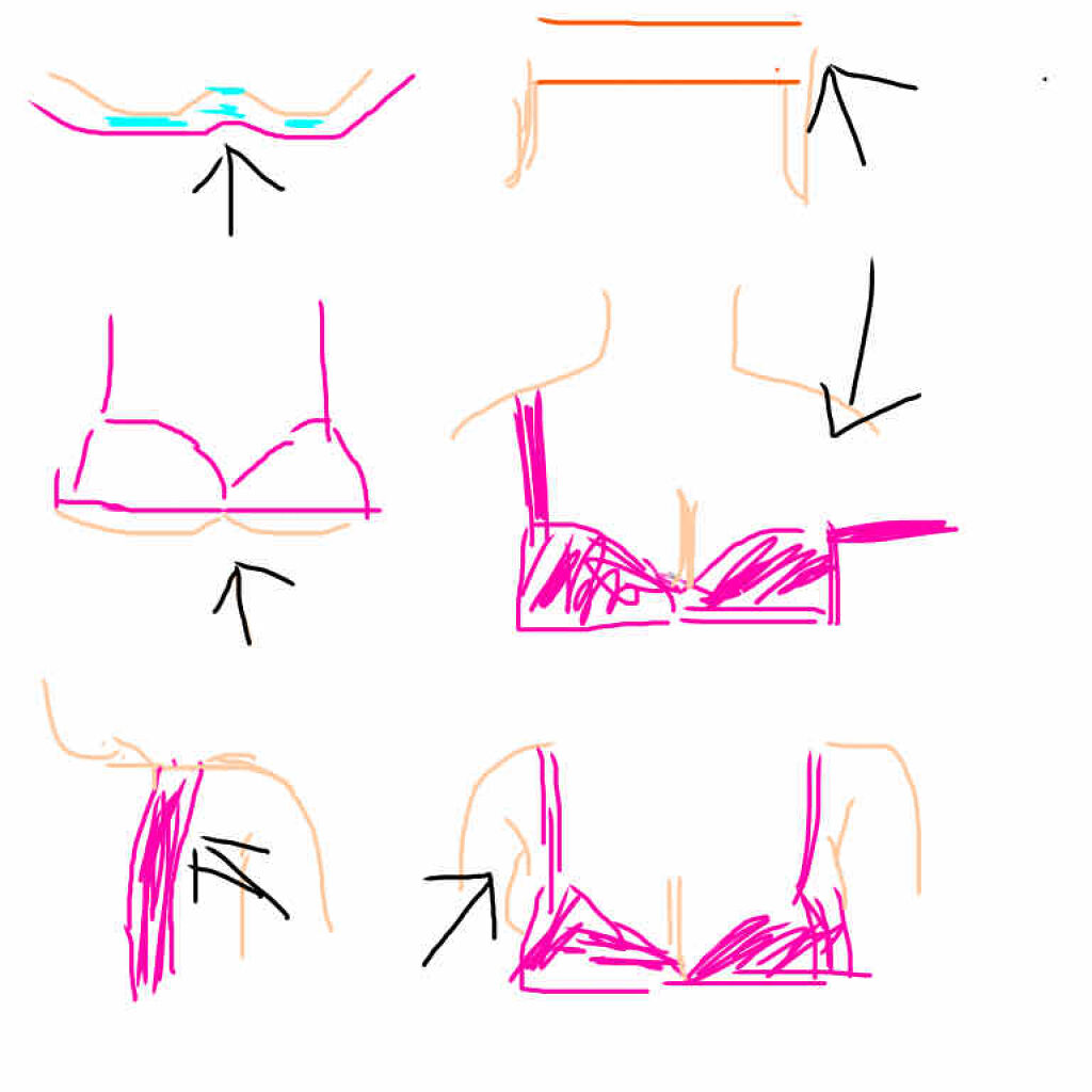 ナイトアップブラ/ワコール/ナイトブラを使ったクチコミ（2枚目）