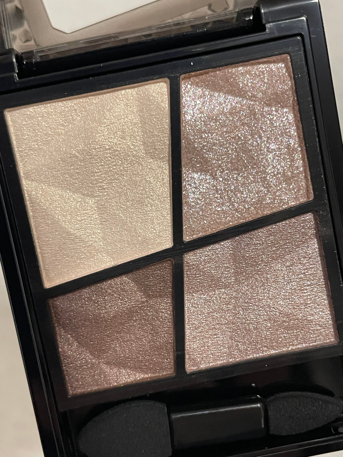 ジェミィリッチ アイズ/Visée/アイシャドウパレットを使ったクチコミ(2枚目)