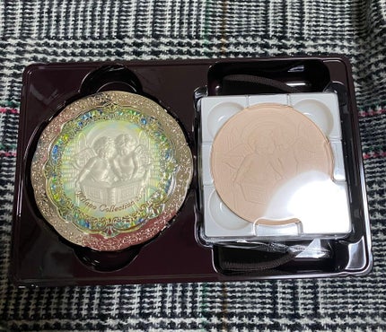 フェースアップパウダー2021/ミラノコレクション/プレストパウダーを使ったクチコミ(2枚目)