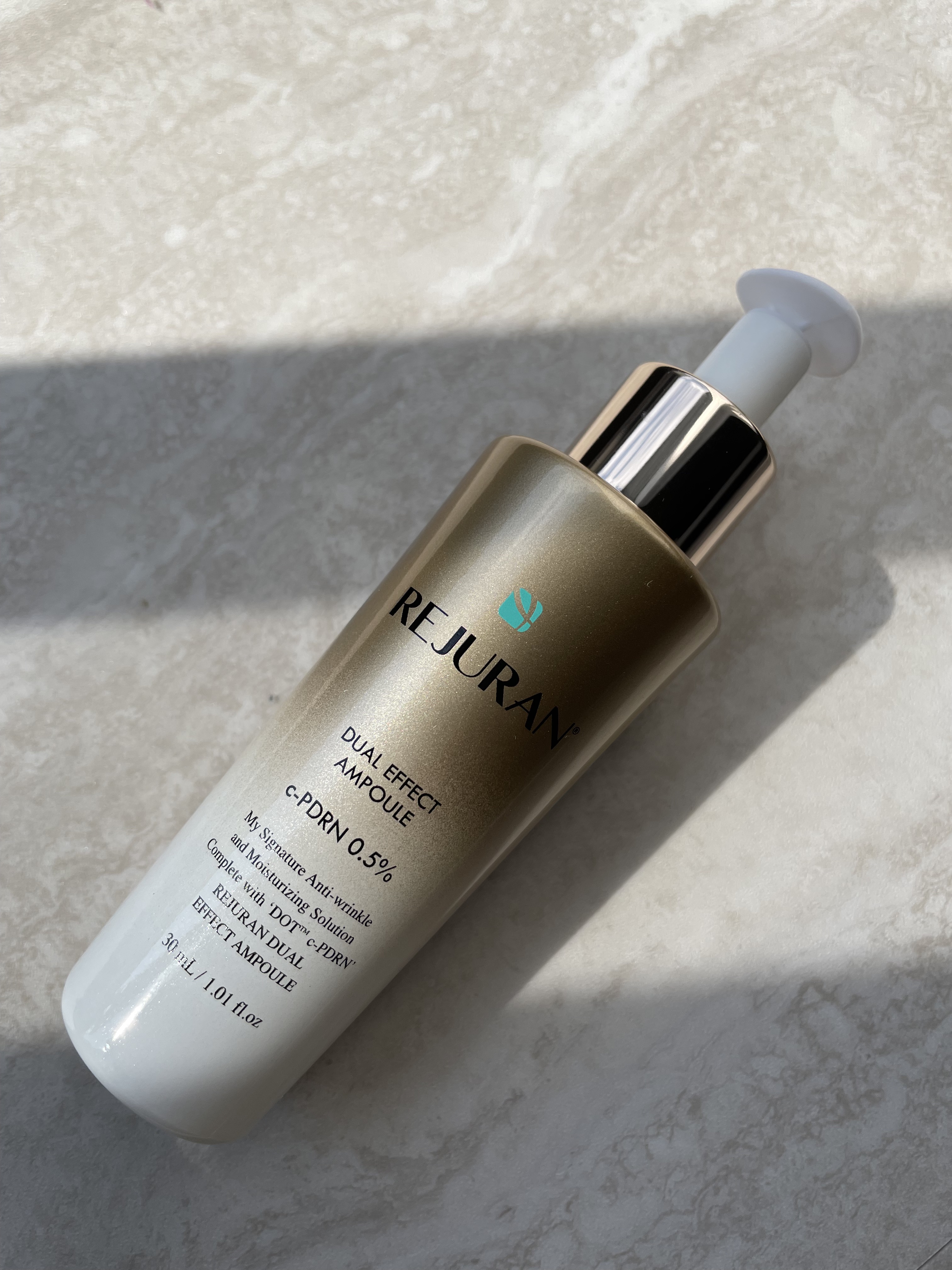 REJURAN デュアル エフェクト アンプル 30mL/REJURAN COSMETICS/美容液を使ったクチコミ（1枚目）