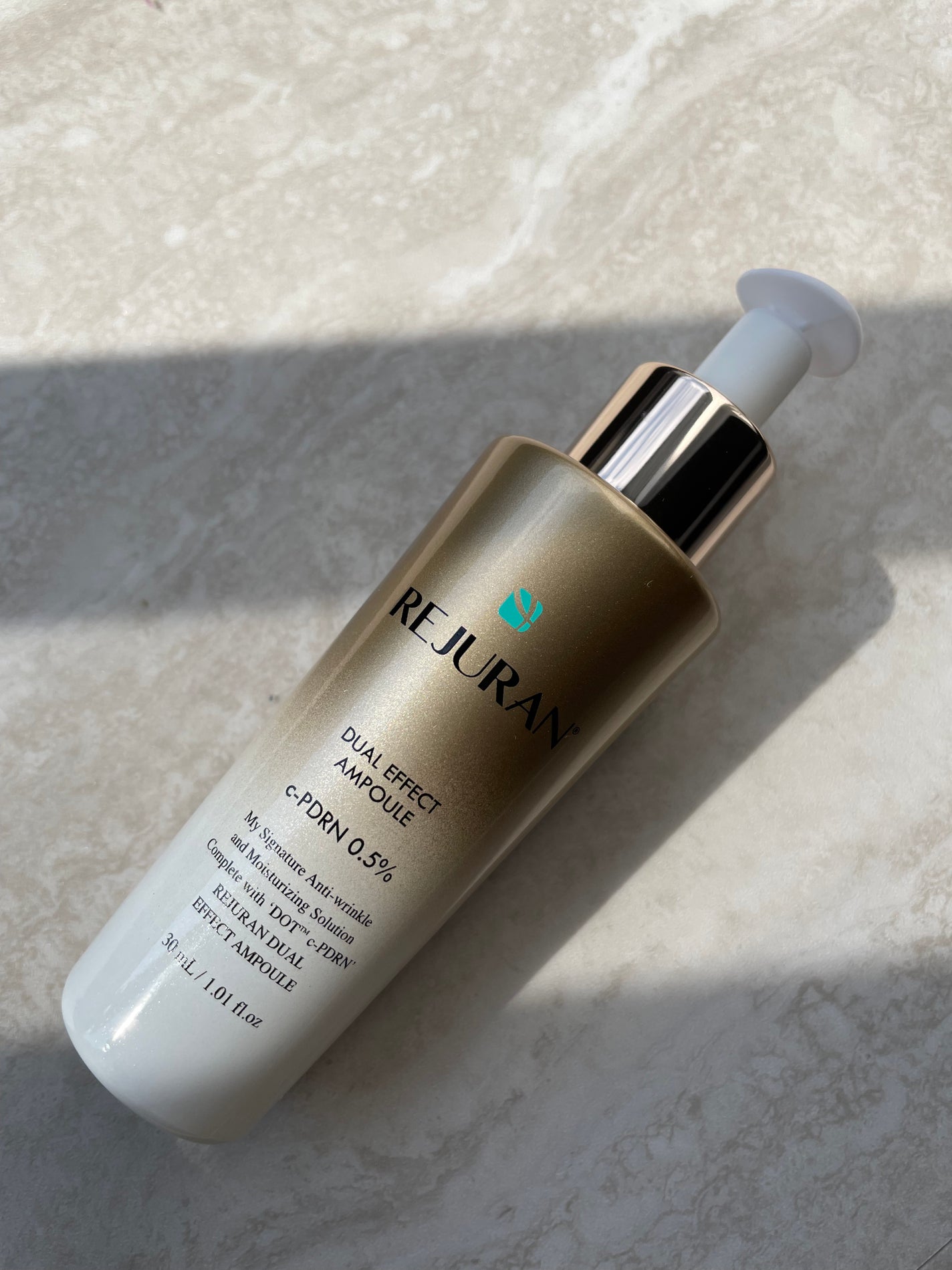 REJURAN デュアルエフェクトアンプル 30ml/REJURAN COSMETICS/美容液を使ったクチコミ(1枚目)