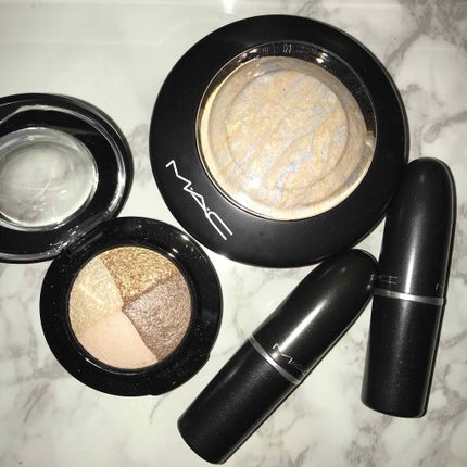 ミネラライズ アイシャドウ/M・A・C/アイシャドウパレットを使ったクチコミ(2枚目)