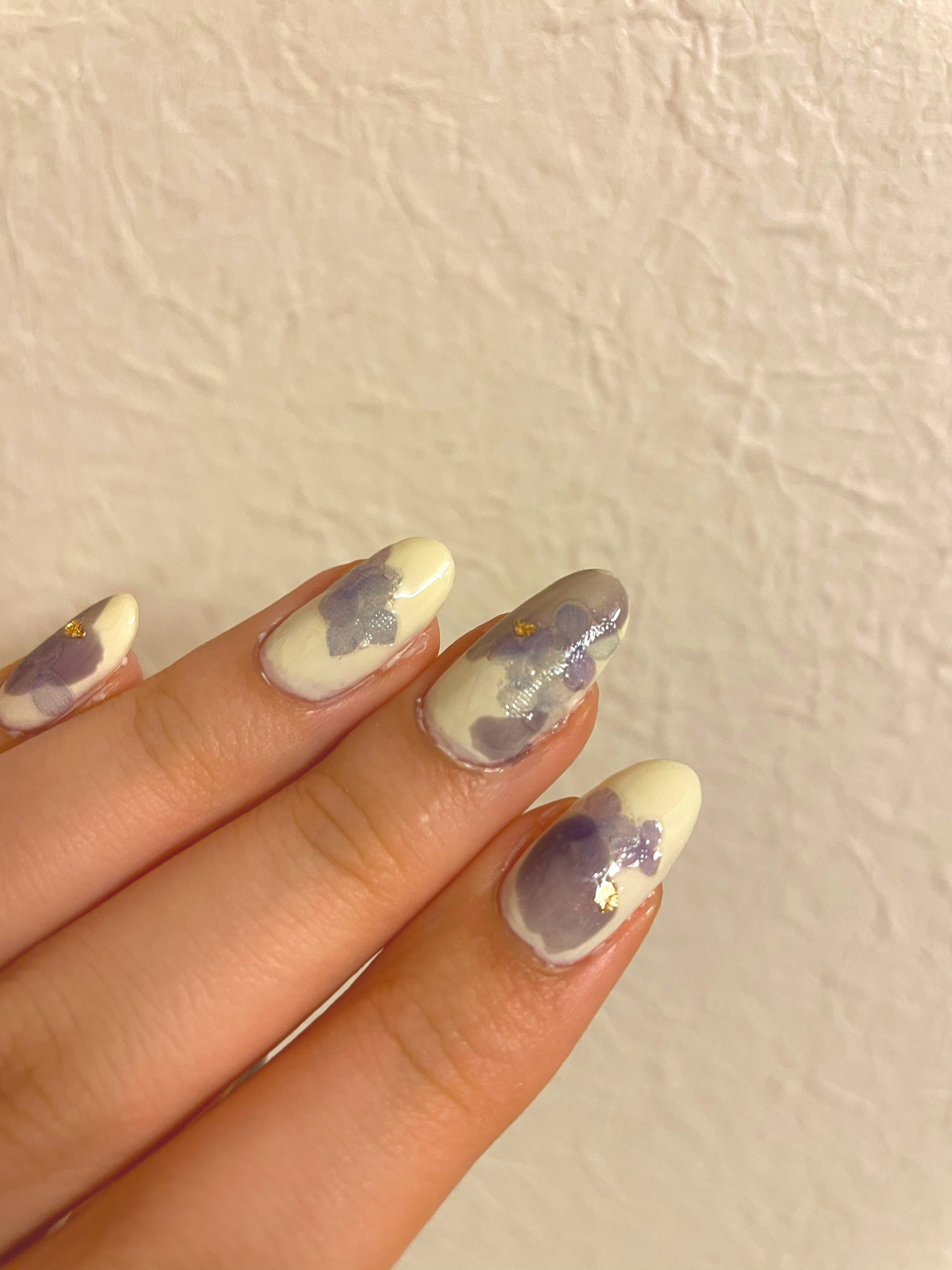 カラフルネイルズ/キャンメイク/マニキュアを使ったクチコミ（1枚目）