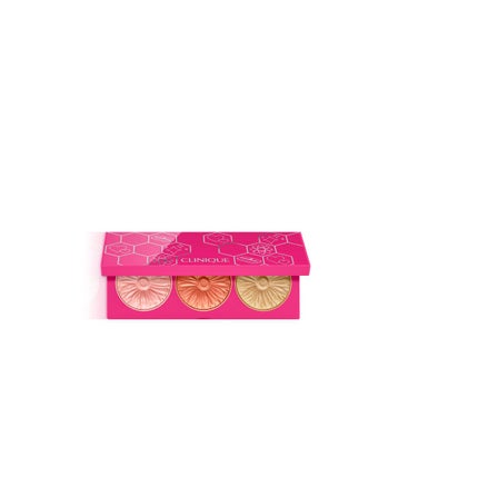 CLINIQUE チーク ポップ パレット 23