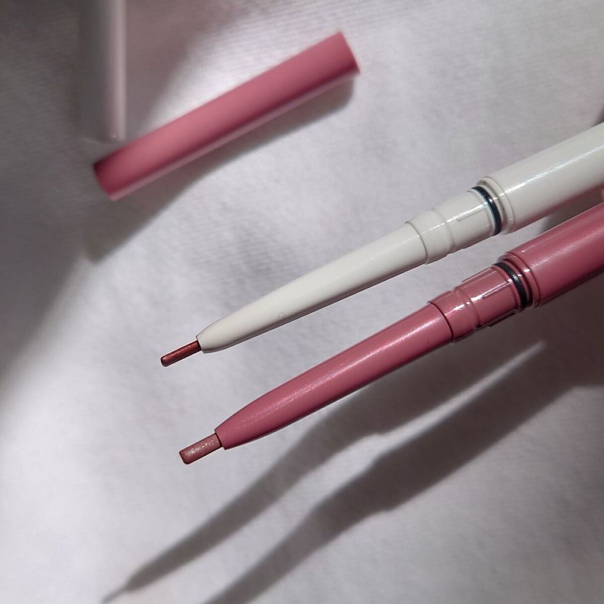 ブラウンズ クリーミィペンシル/Visée/ペンシルアイライナーを使ったクチコミ(2枚目)