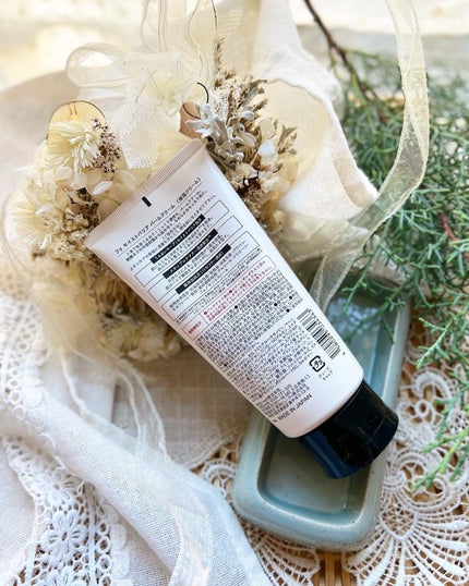 フゥ モイストバリア バームクリーム/Phew./フェイスクリームを使ったクチコミ(4枚目)