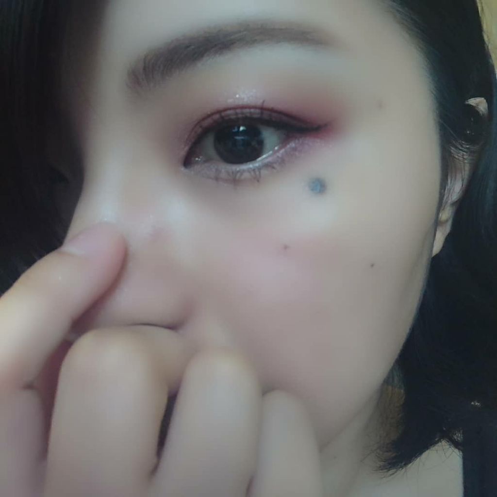 Lクリーム/ベビーピンク/化粧下地を使ったクチコミ（3枚目）