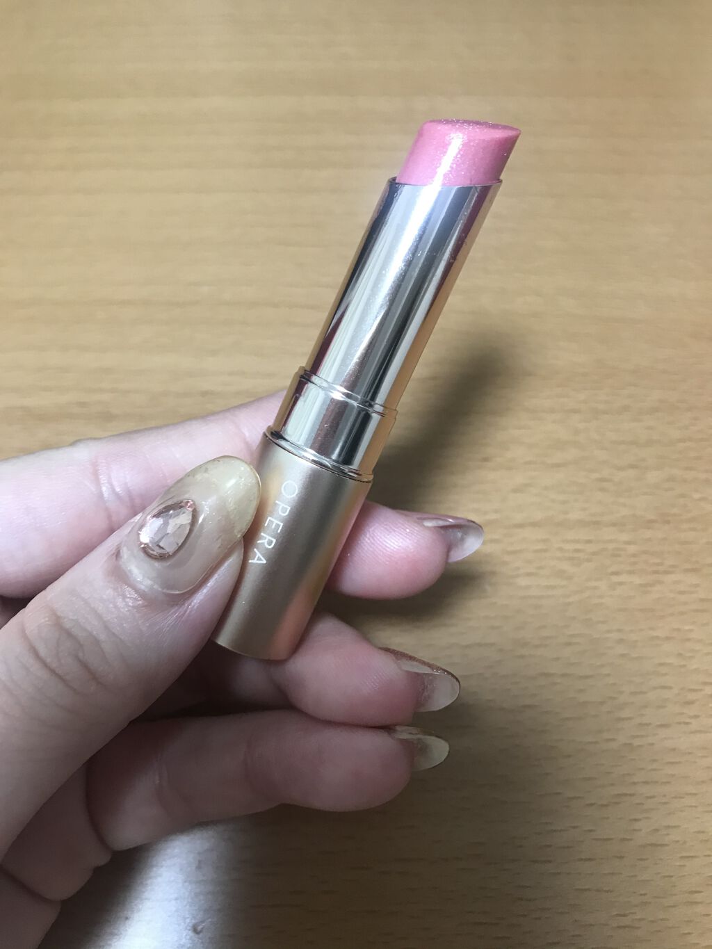 オペラ リップティント N/OPERA/リップティントを使ったクチコミ（1枚目）