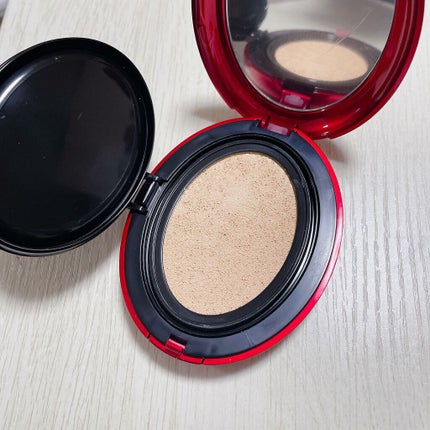 マスク フィット レッド クッション/TIRTIR(ティルティル)/クッションファンデーションを使ったクチコミ(4枚目)