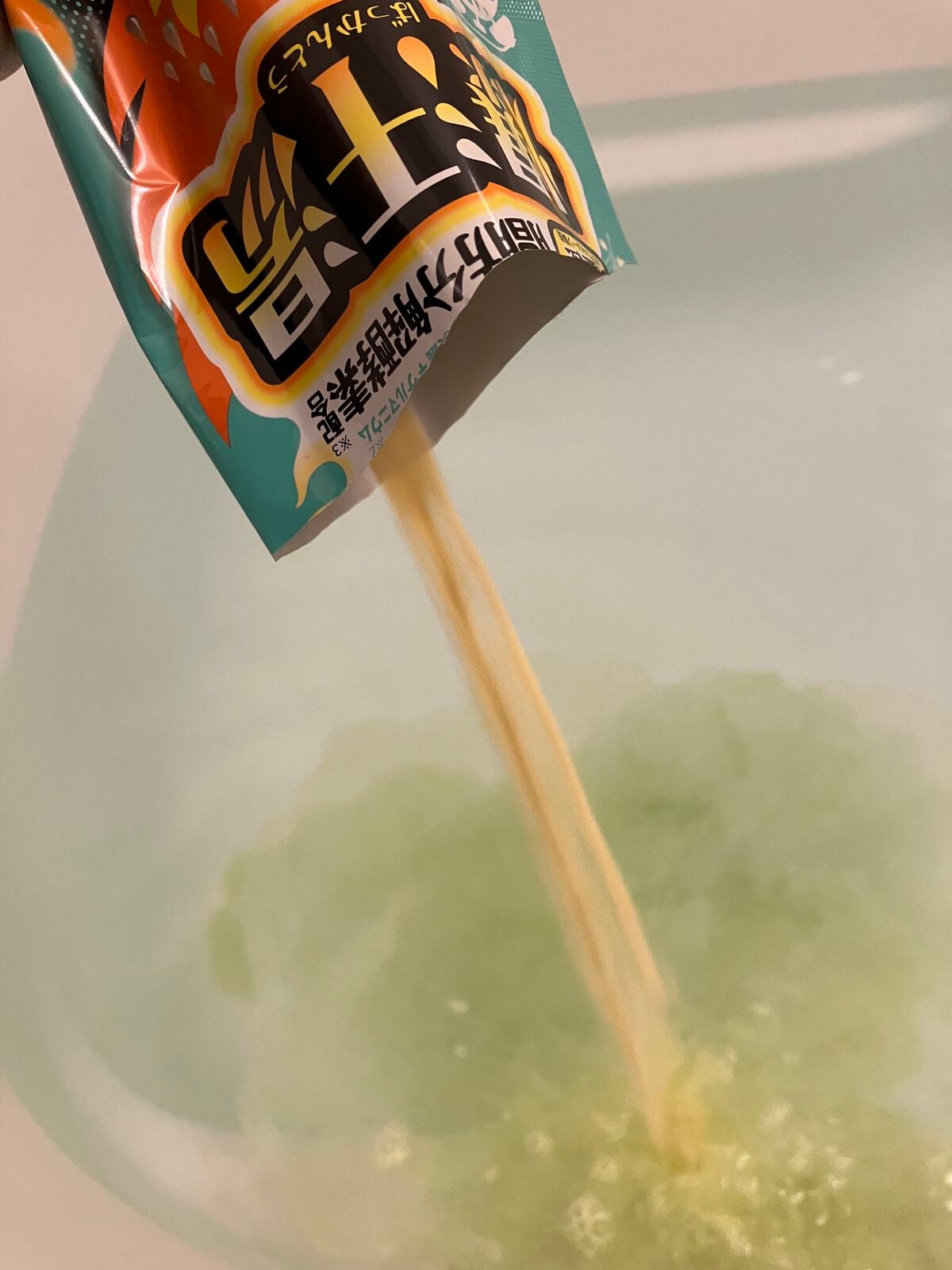 アロマハーブの香り/爆汗湯/生薬系入浴剤を使ったクチコミ(5枚目)