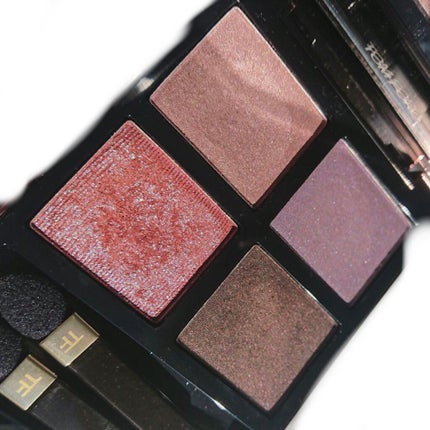 アイ カラー クォード/TOM FORD BEAUTY/アイシャドウパレットを使ったクチコミ(1枚目)