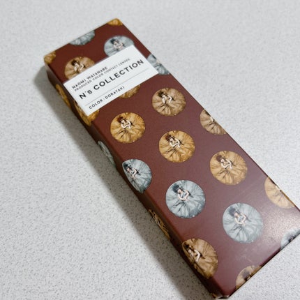 N’s COLLECTION 1day/N’s COLLECTION/ワンデー(1DAY)カラコンを使ったクチコミ(1枚目)