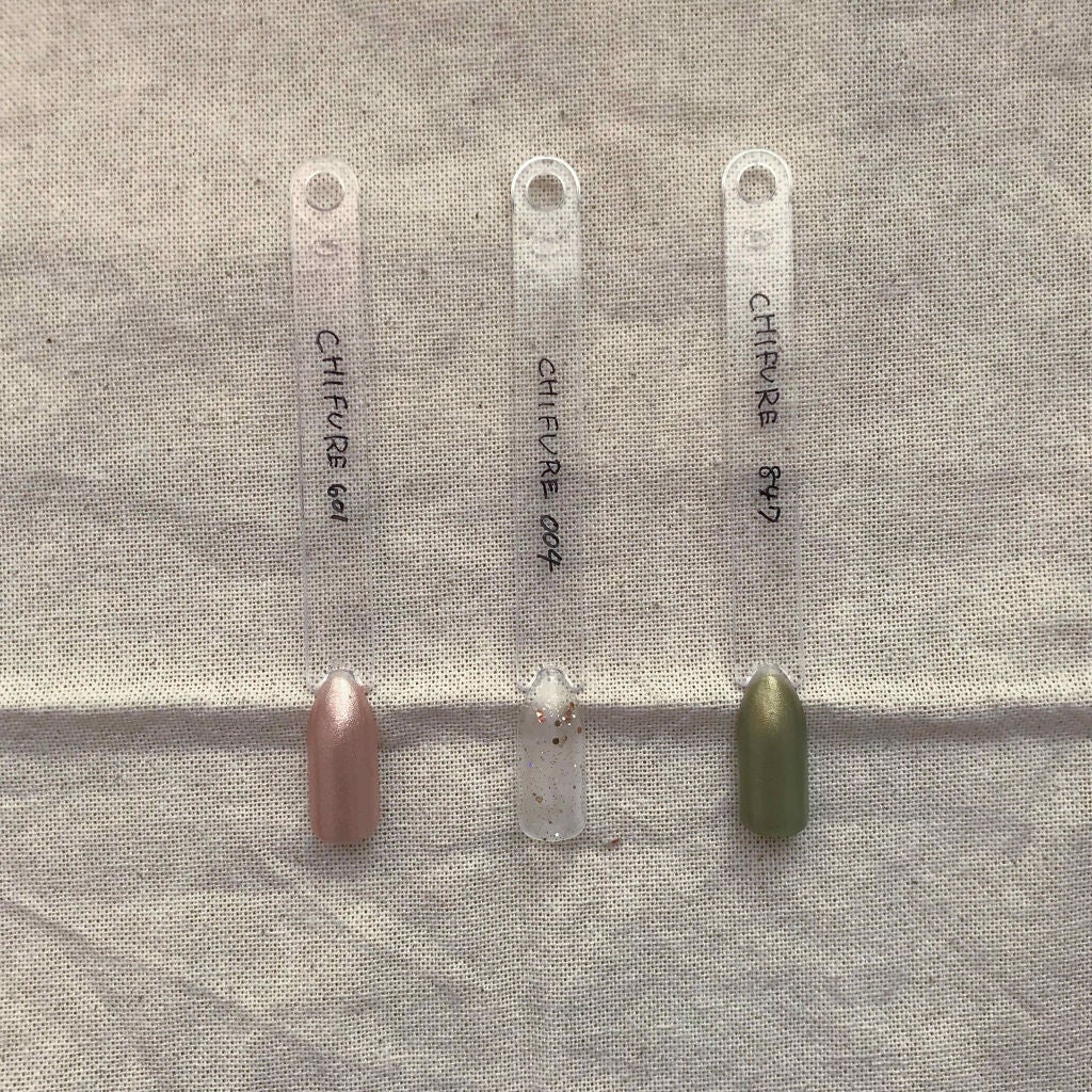 ネイル エナメル/ちふれ/マニキュアを使ったクチコミ(2枚目)