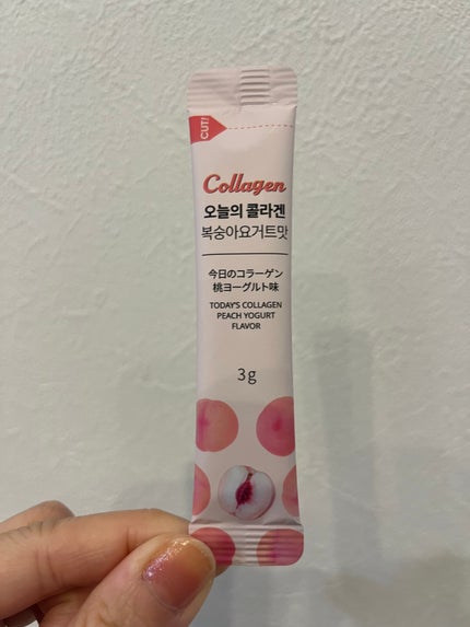 今日のコラーゲン/Hello Beauty/美容サプリメントを使ったクチコミ(4枚目)