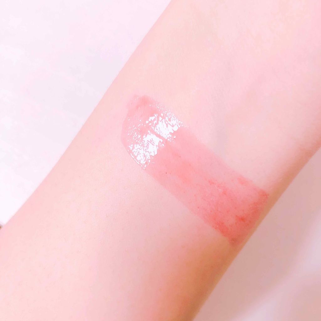 ユイルカレス/ロレアル パリ/リップグロスを使ったクチコミ（2枚目）