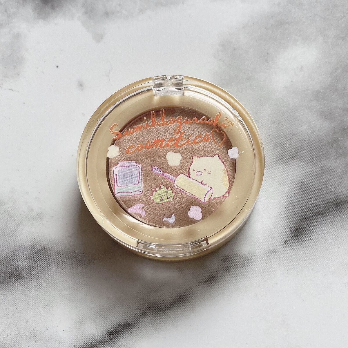 1番コフレ セボンスター/BANDAI SPIRITS/アイシャドウパレットを使ったクチコミ（2枚目）