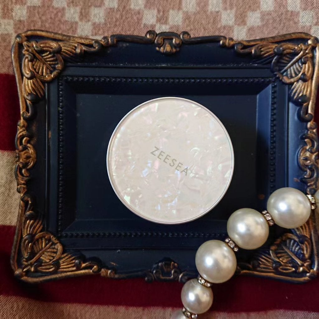 ZEESEA 「ゼロ」粉感皮脂コントロールルースパウダー/ZEESEA/ルースパウダーを使ったクチコミ(5枚目)