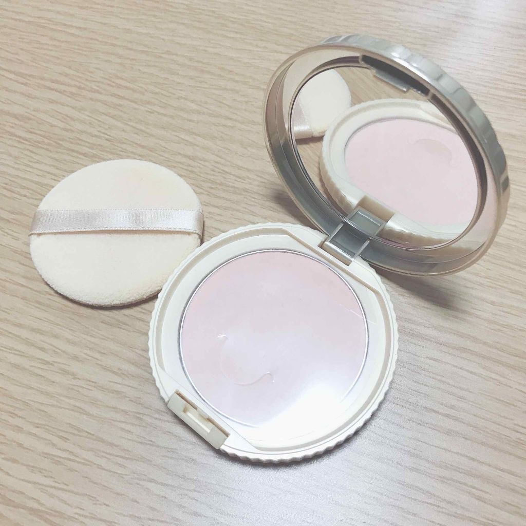 【旧品】マシュマロフィニッシュパウダー/キャンメイク/プレストパウダーを使ったクチコミ（1枚目）