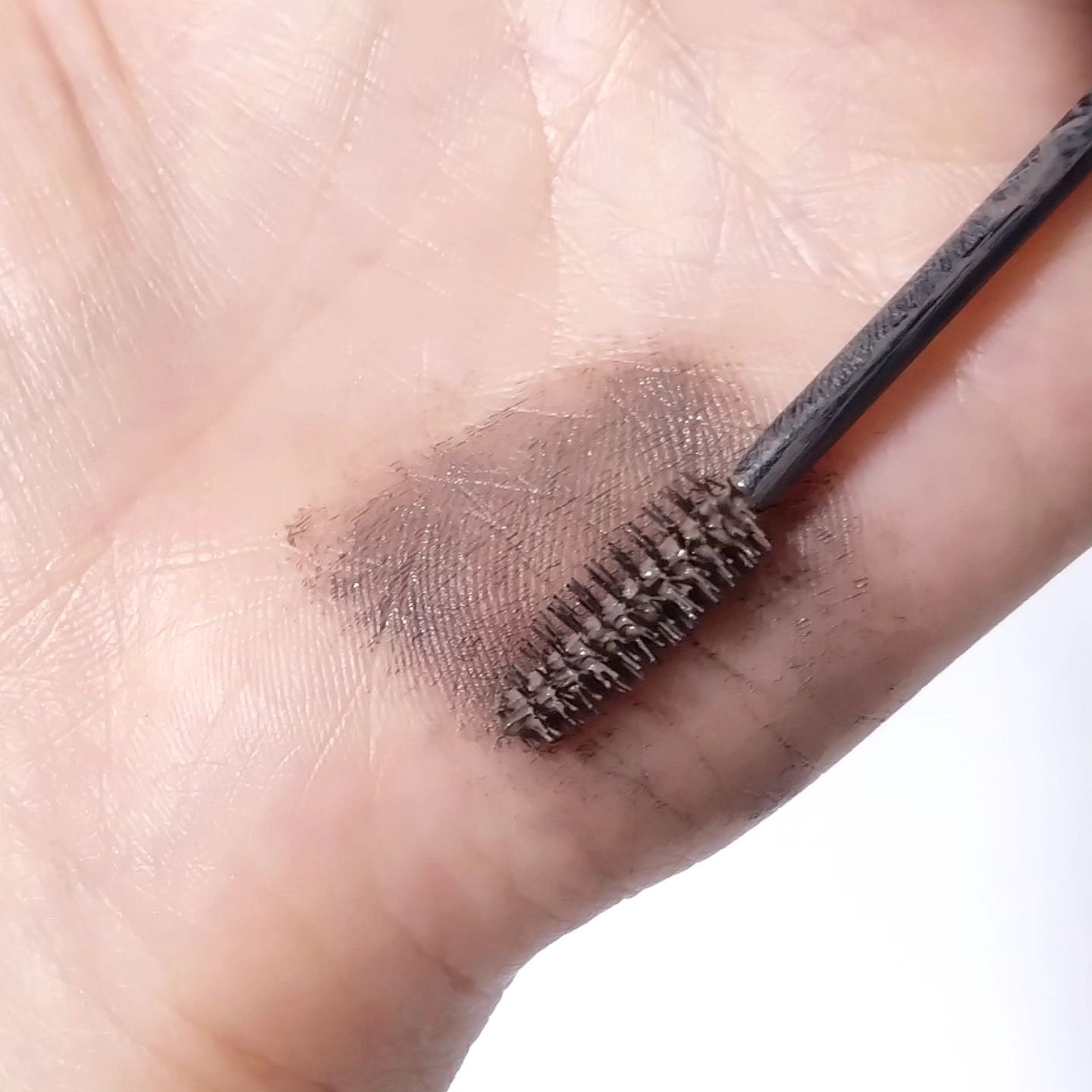 ハンオールブロウカラ/rom&nd/眉マスカラを使ったクチコミ（2枚目）