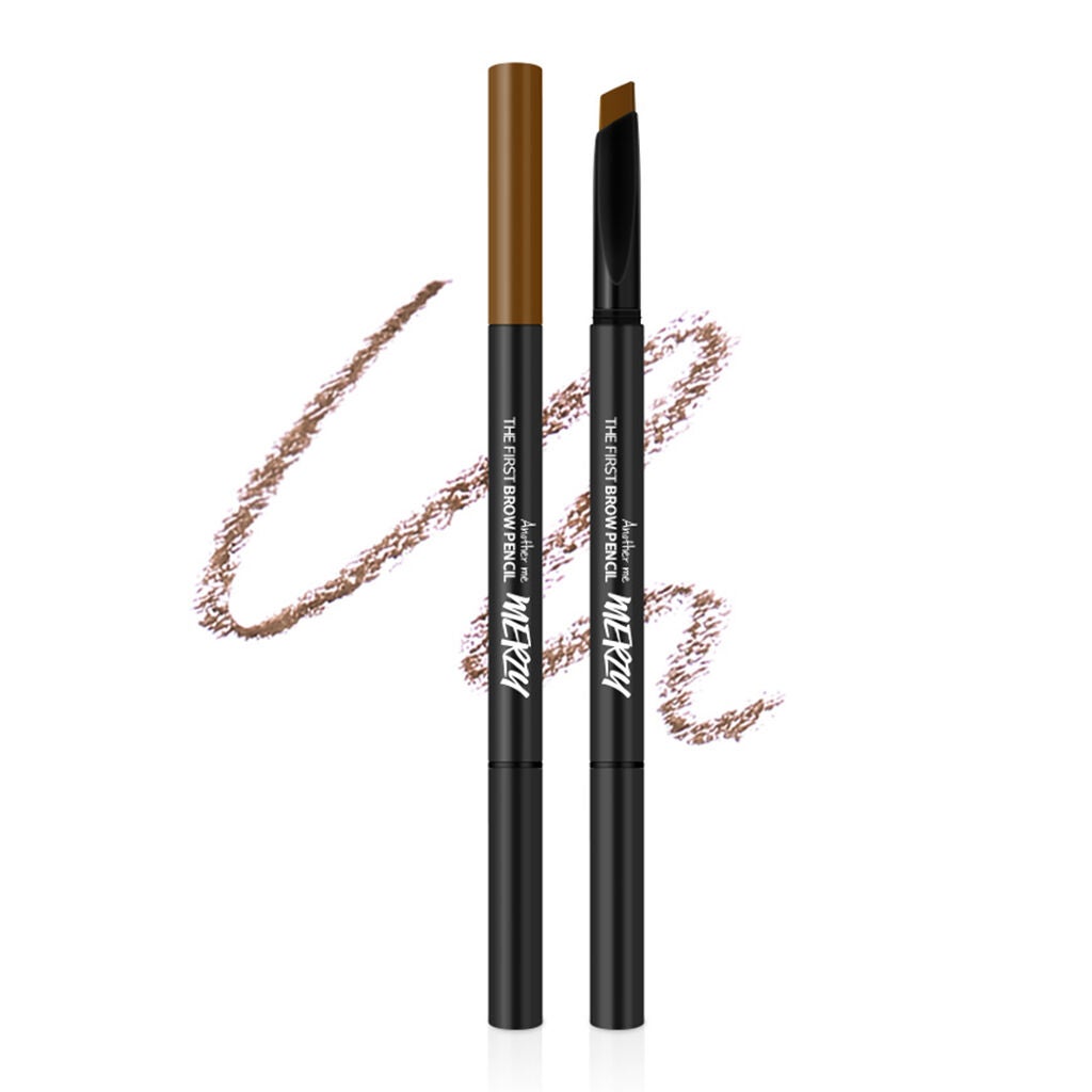 ザ ファースト ブロウペンシル B3. アーモンドブラウン