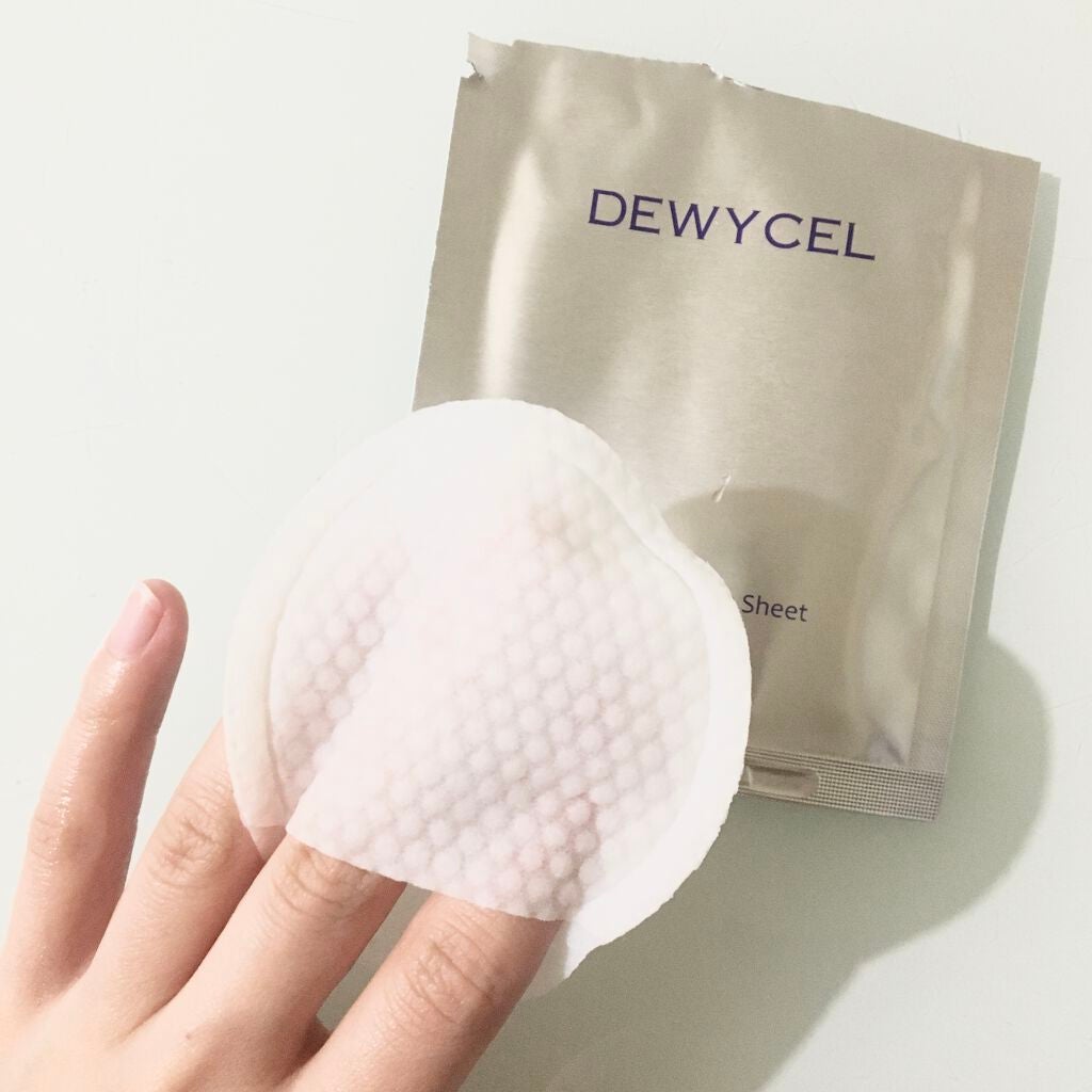 デュイセル プライベートケアマスク/DEWYCEL/シートマスク・パックを使ったクチコミ(3枚目)