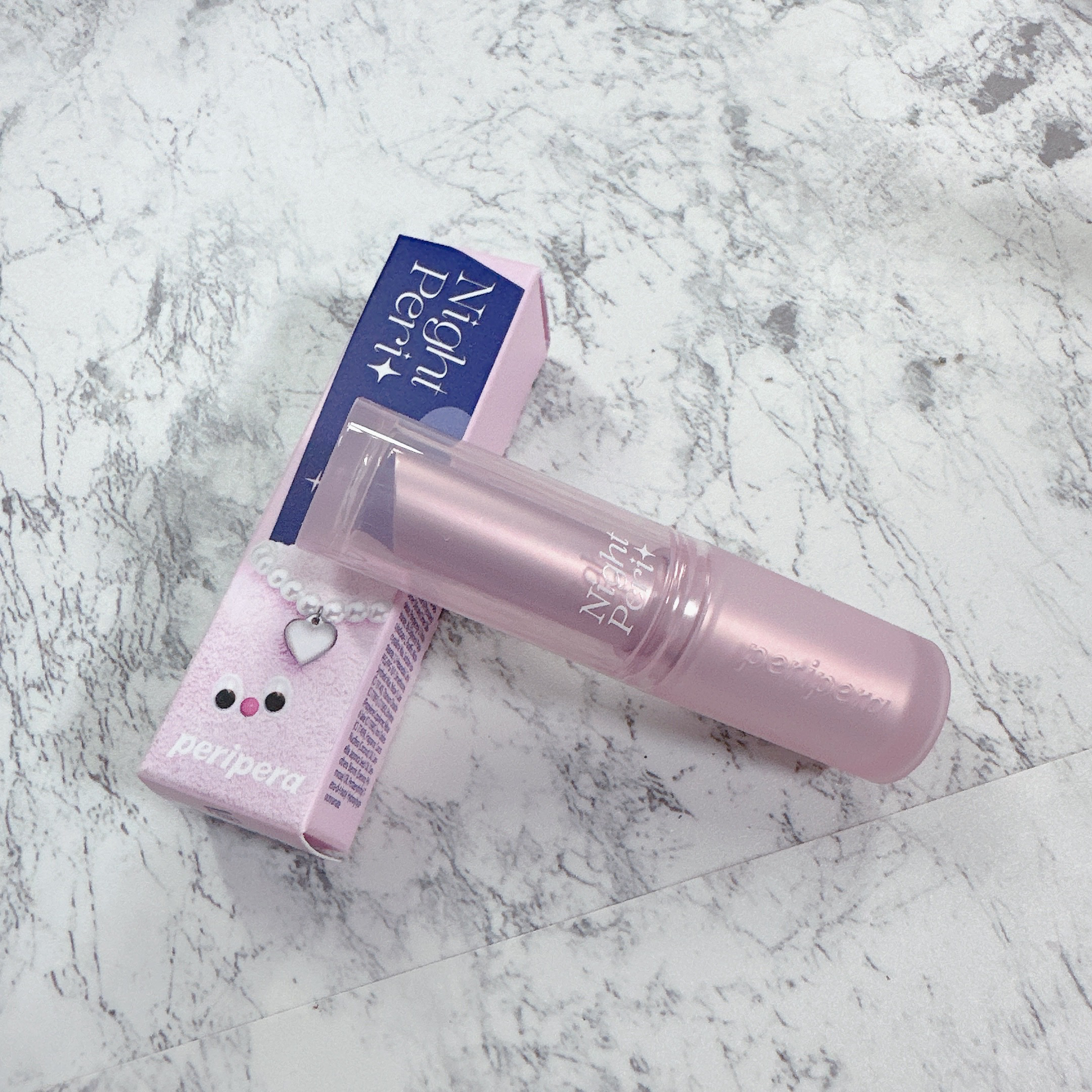 インク ムード グロイ バーム/PERIPERA/口紅を使ったクチコミ（1枚目）