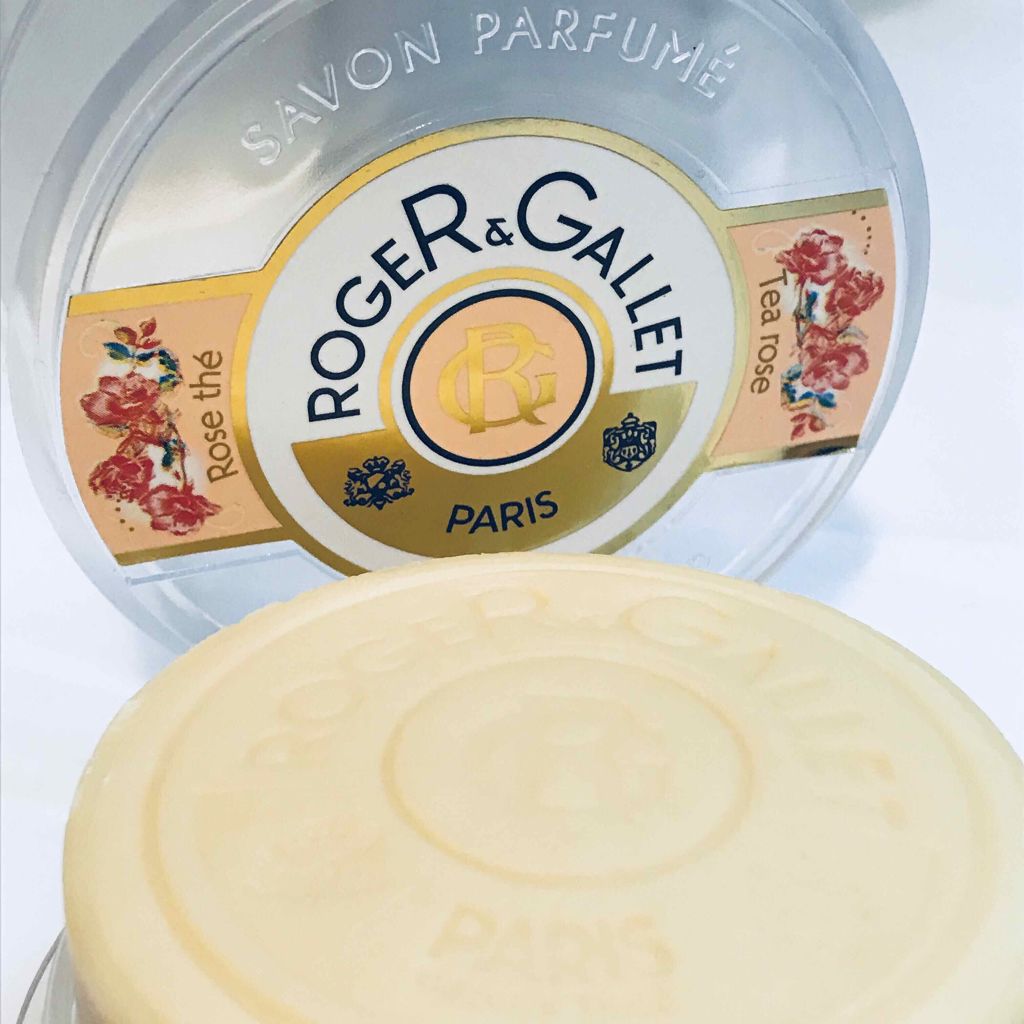 まあたん on LIPS 「丸い石鹸世界初✨No.1️⃣✨香りで癒され💞バスタイムが楽しみ..」(1枚目)