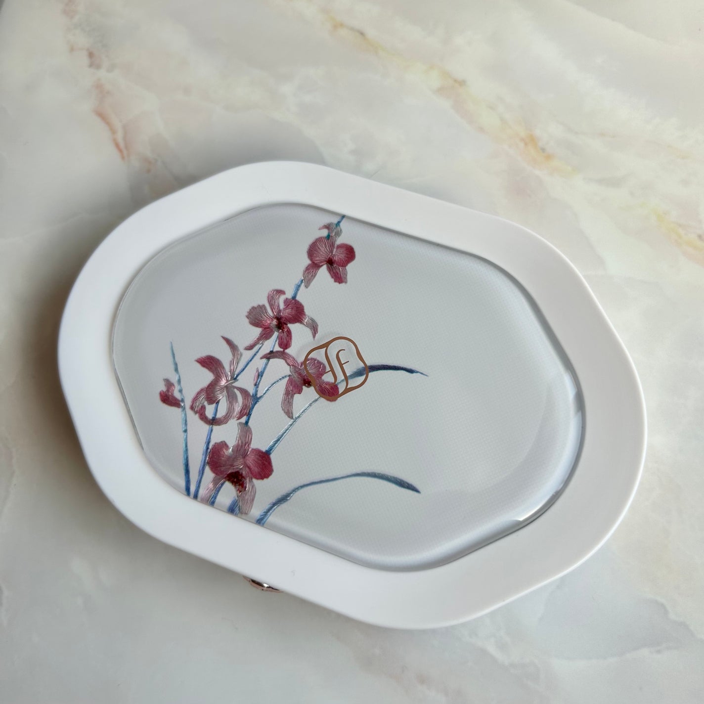 星宿彫刻 4色パレット/花西子/マルチパレットを使ったクチコミ(5枚目)