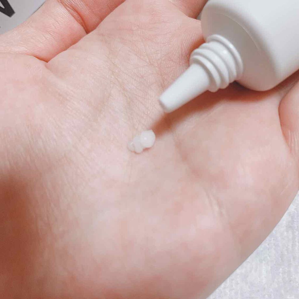 薬用ホワイトリンクルクリーム/NALC/フェイスクリームを使ったクチコミ（3枚目）