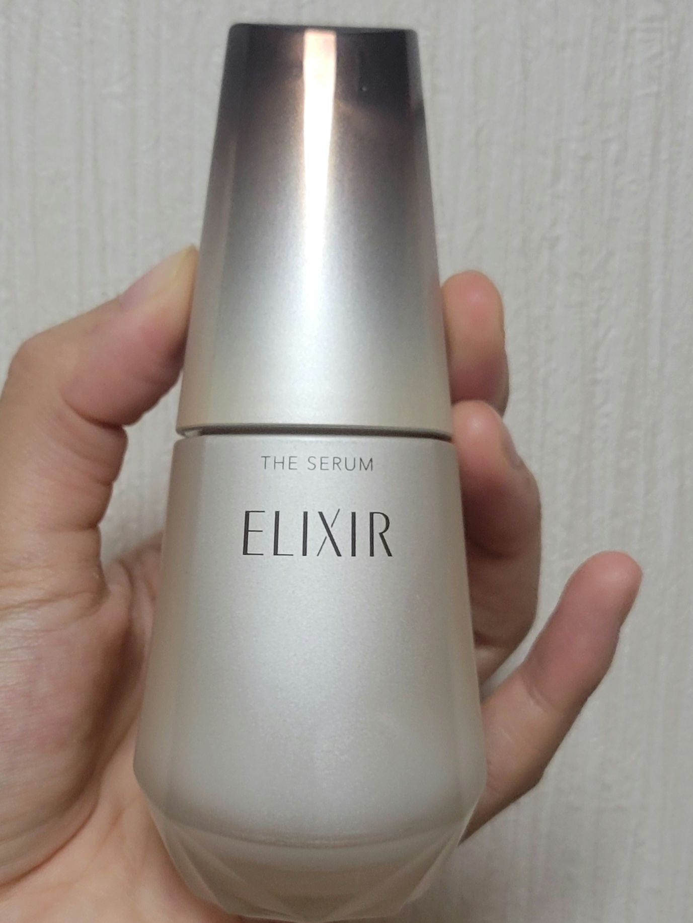 エリクシール ザ セラム aa(医薬部外品)/エリクシール/美容液を使ったクチコミ(1枚目)