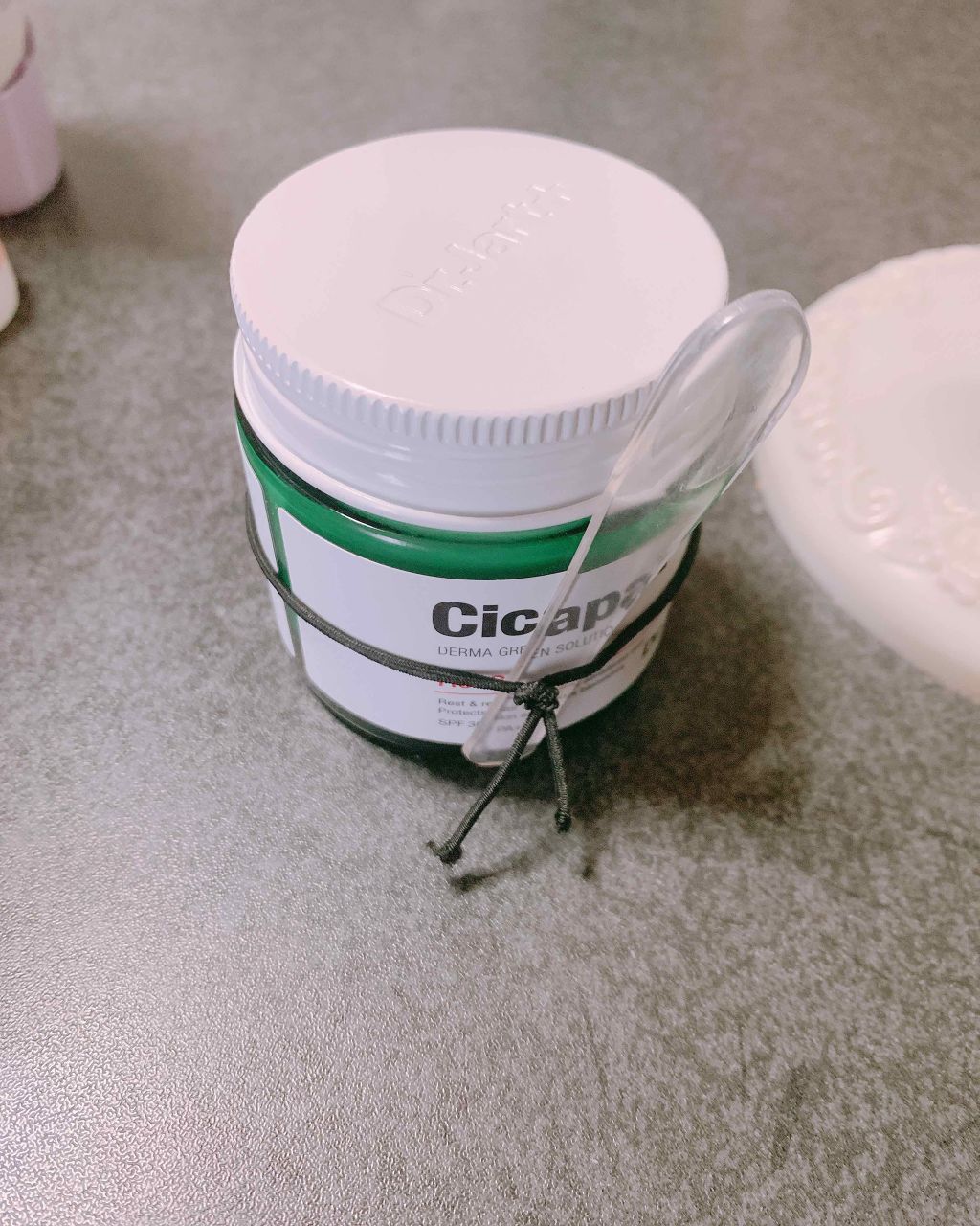 ドクタージャルト シカペア リカバー (第2世代)/Dr.Jart+/フェイスクリームを使ったクチコミ(4枚目)