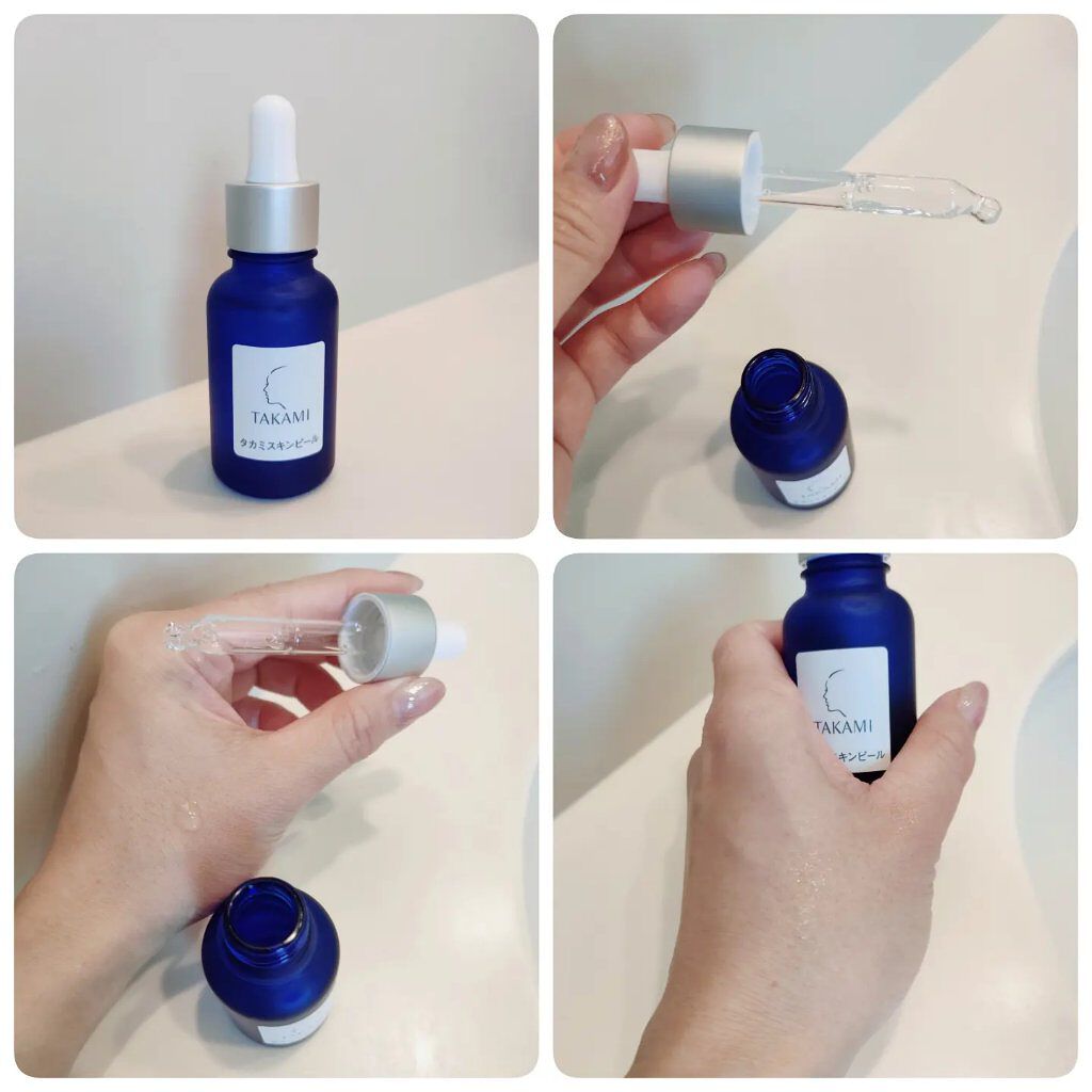 タカミエッセンスCE/タカミ/美容液を使ったクチコミ（2枚目）