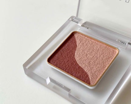 トーン ペタル アイシャドウ/to/one/アイシャドウパレットを使ったクチコミ(2枚目)