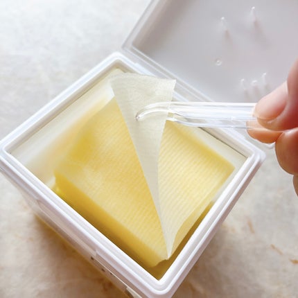 5番 白玉グルタチオンC美容液/numbuzin/美容液を使ったクチコミ(4枚目)