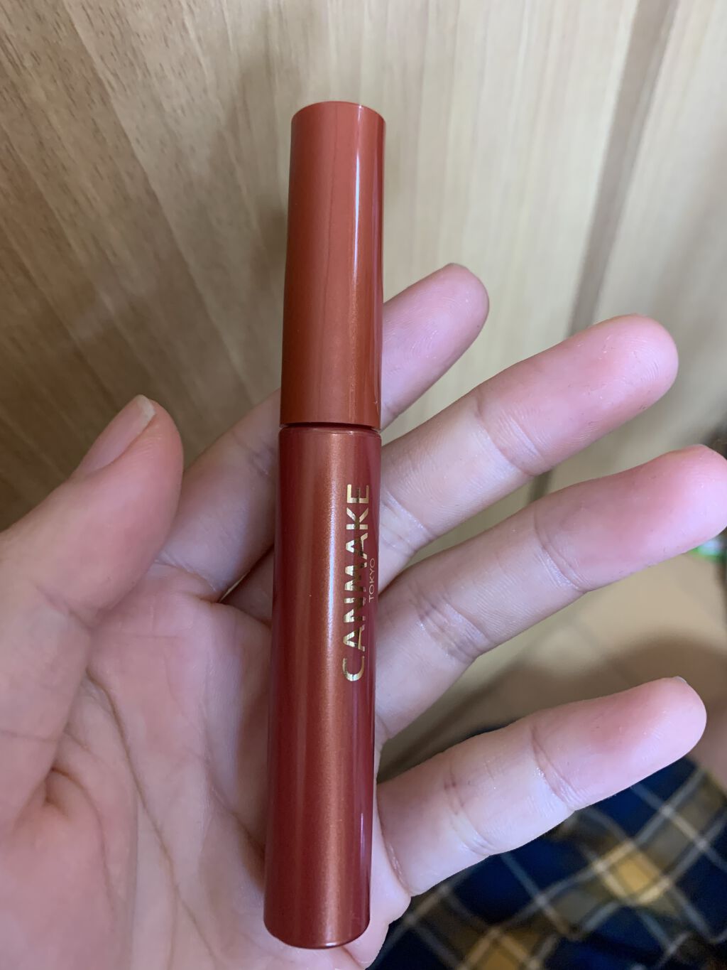 クイックラッシュカーラー/キャンメイク/マスカラ下地を使ったクチコミ（1枚目）