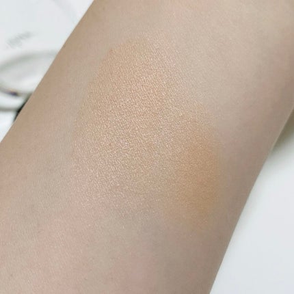 フォギーオンチークス N/Visée/パウダーチークを使ったクチコミ(4枚目)